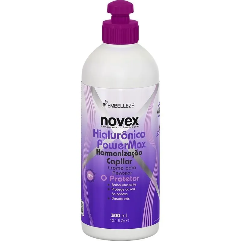 Creme de Pentear Novex Harmonização Capilar 300ml