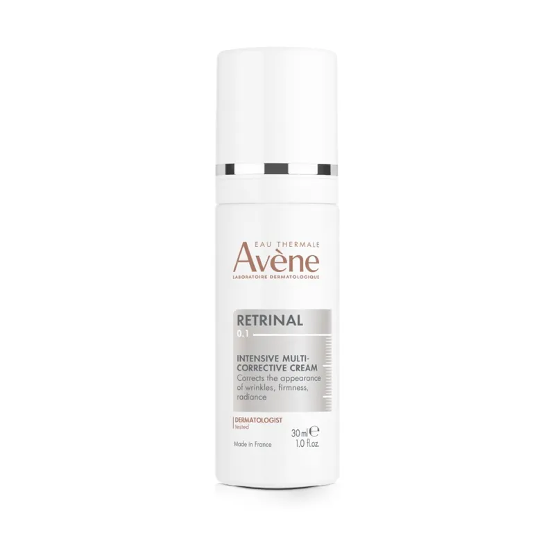 Creme Facial Avene Intensivo Retrinal Multi Corretor 30ml
