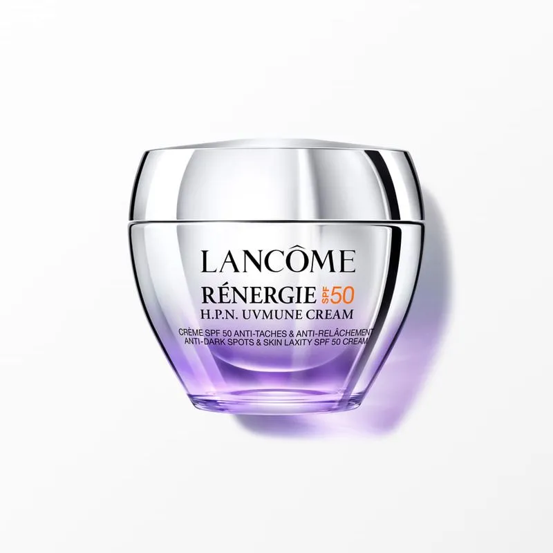 Creme Facial Lancôme Renergie H.P.N 300 SPF 50 - Hidratante 50ml