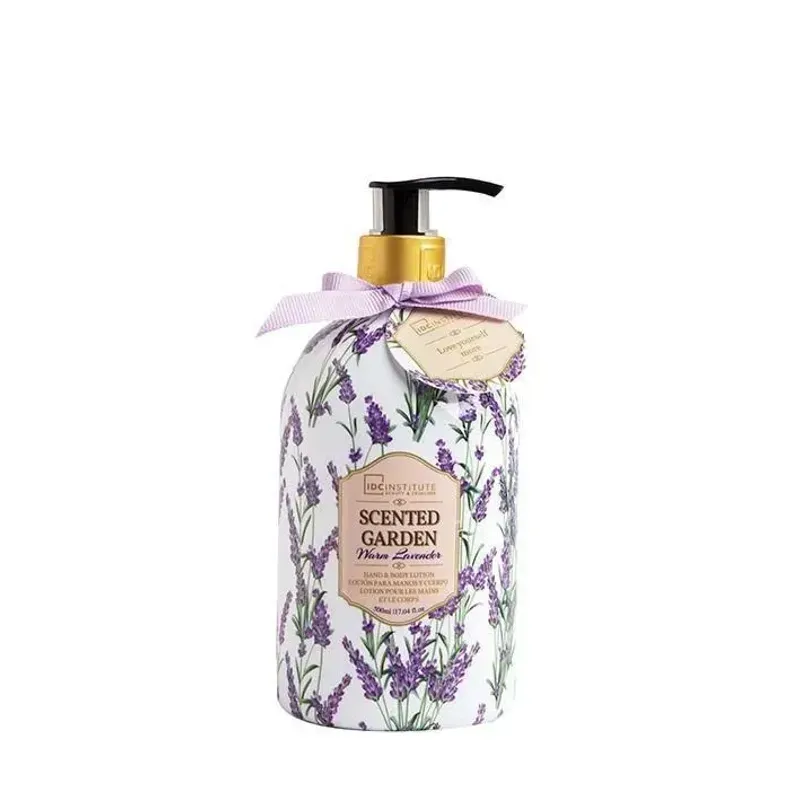 Creme Hidratante Lavanda 500ml IDC Institute