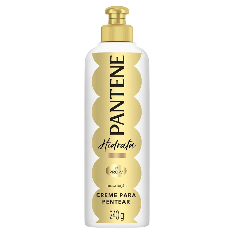 Creme de Pentear Pantene Pro-V Hidrata 240g