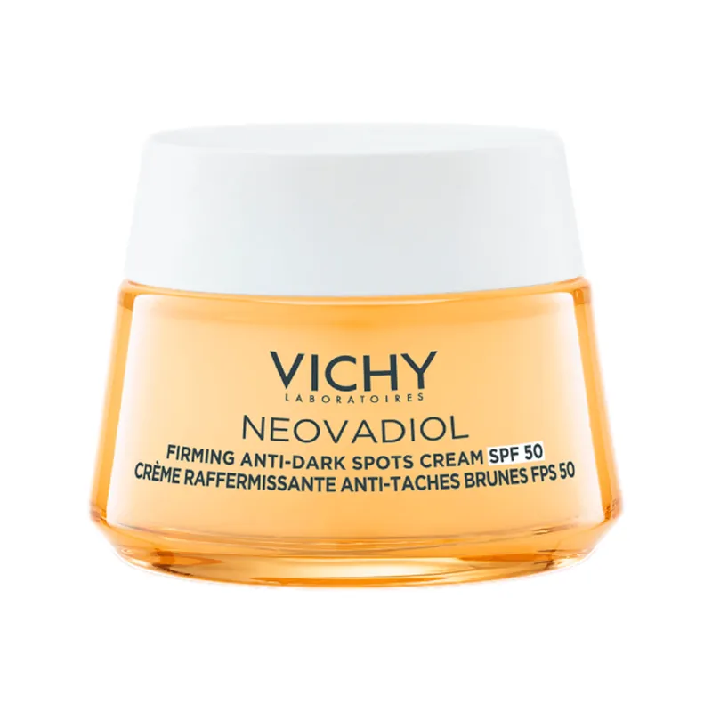 Creme Facial Vichy Neovadiol Uniformizador de Tom FPS 50 50ml
