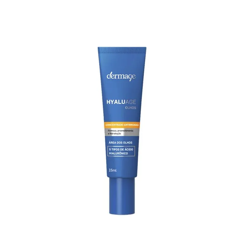 Dermage Hyaluage Olhos - Anti-idade para Área dos Olhos 15g