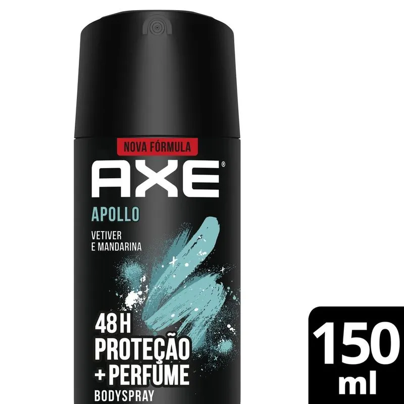 Antitranspirante AXE Apollo Aerosol 150ml