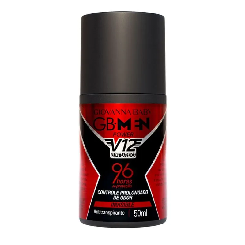 Desodorante Gb Men Power Roll-On 50ml