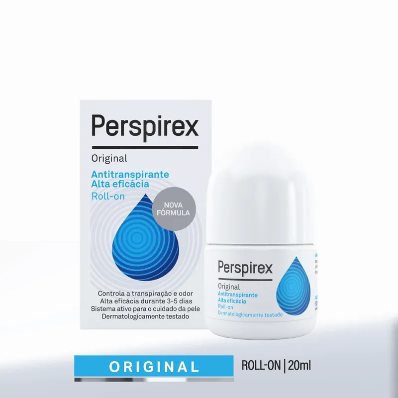 Perspirex Original Desodorante Antitranspirante Roll-On 20ml