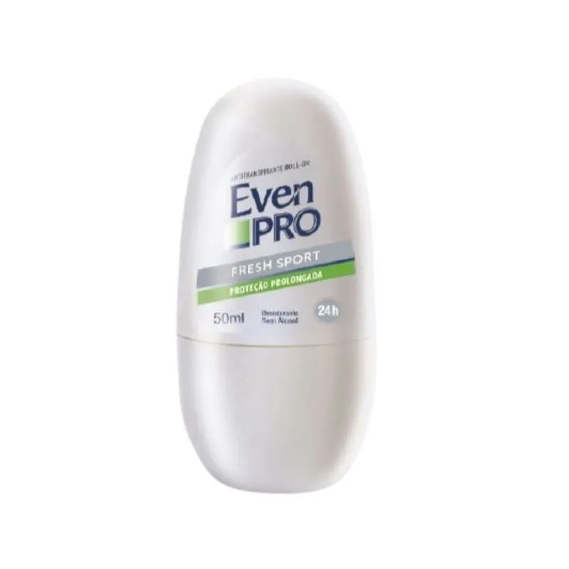 Desodorante Roll-On 50ml Even Pro Fresh Sport