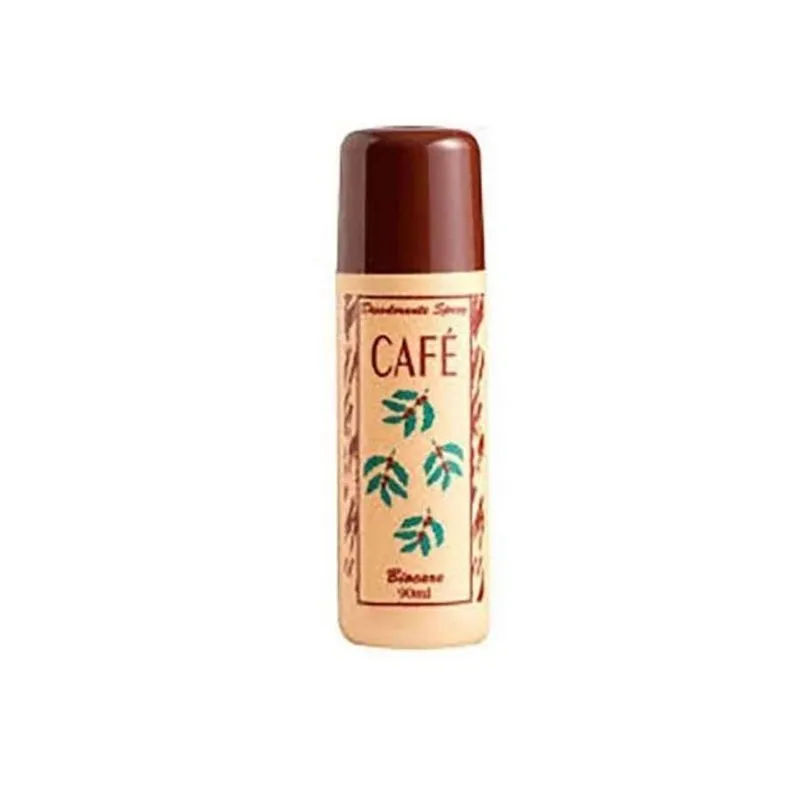 Desodorante Spray Biocare Café 90ml