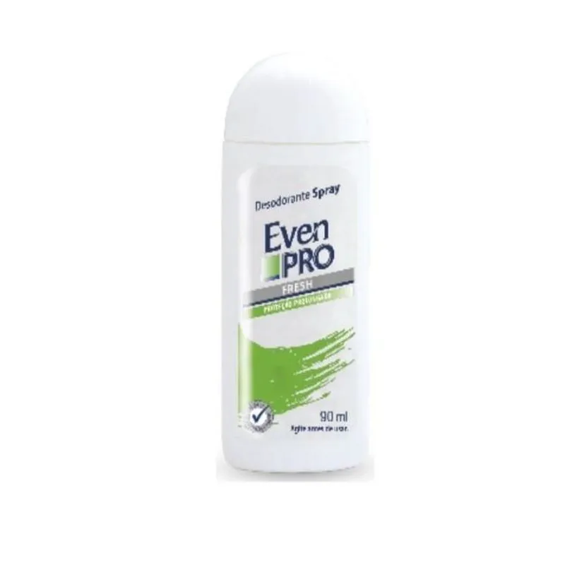 Desodorante Spray Even Pro Fresh - 90ml