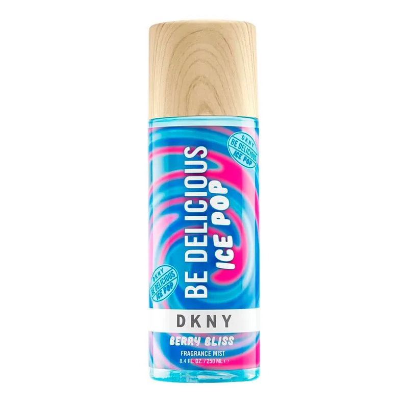DKNY - Be Delicious Ice Pop Berry Bliss - Body Splash