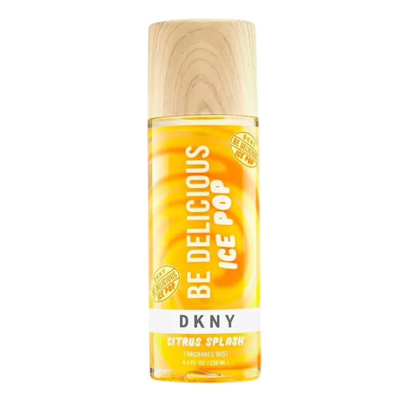 DKNY - Be Delicious Ice Pop Citrus Splash - Body Splash