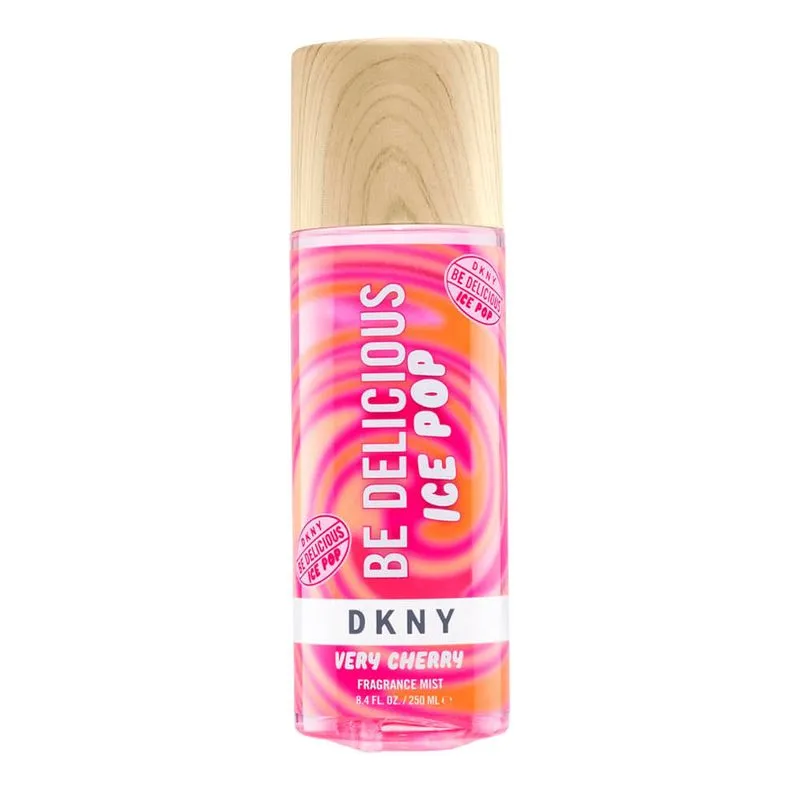 DKNY - Be Delicious Ice Pop Very Cherry - Body Splash