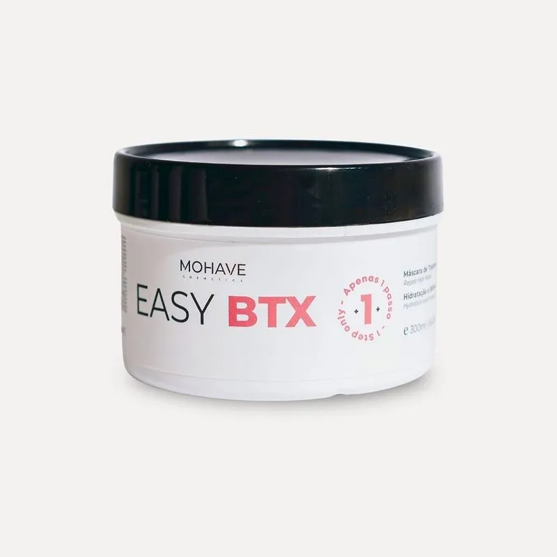 Easy BTX 300g | Mohave
