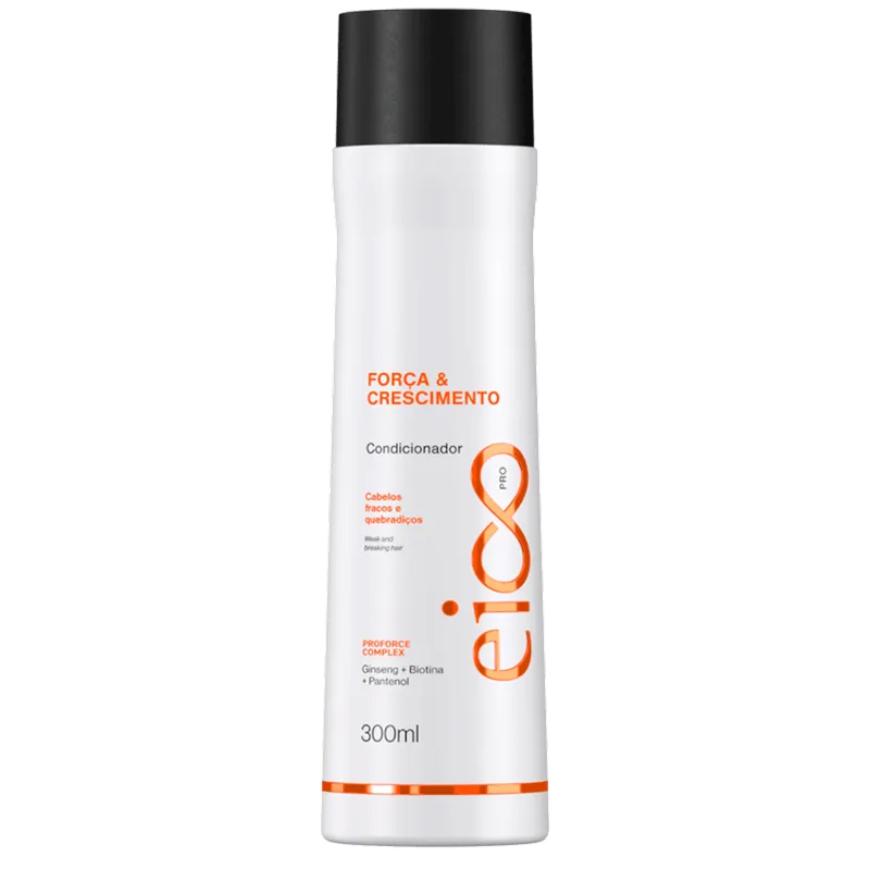 Eico Pro Força & Crescimento - Condicionador 300ml