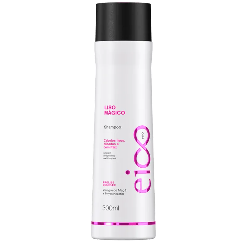 Eico Pro Liso Mágico - Shampoo 300ml