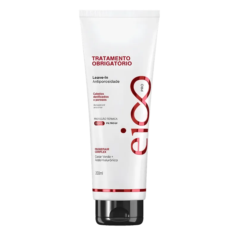 Eico Pro Tratamento Obrigatorio - Leave-In 200ml
