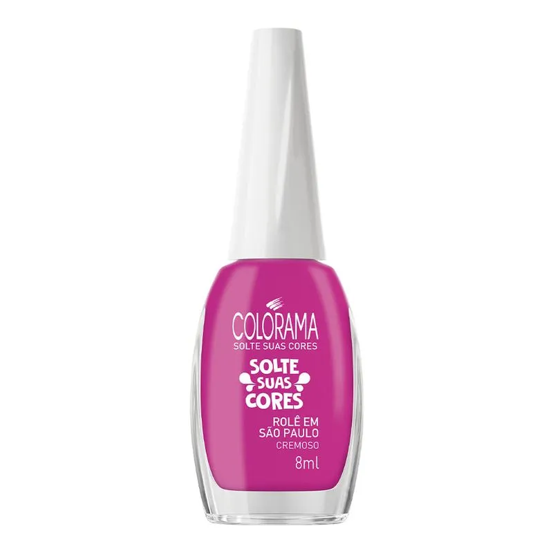 Emalte Colorama 8ML Rolê em São Paulo