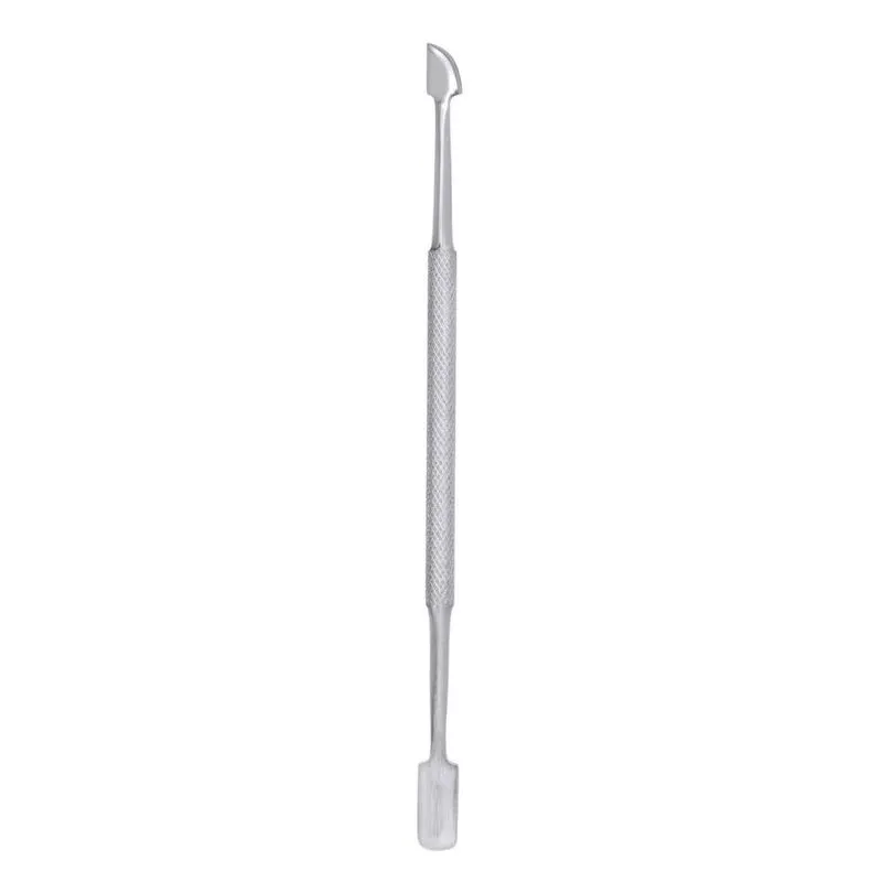 Empurrador e Raspador de Cutícula Enox  Ref. 657
