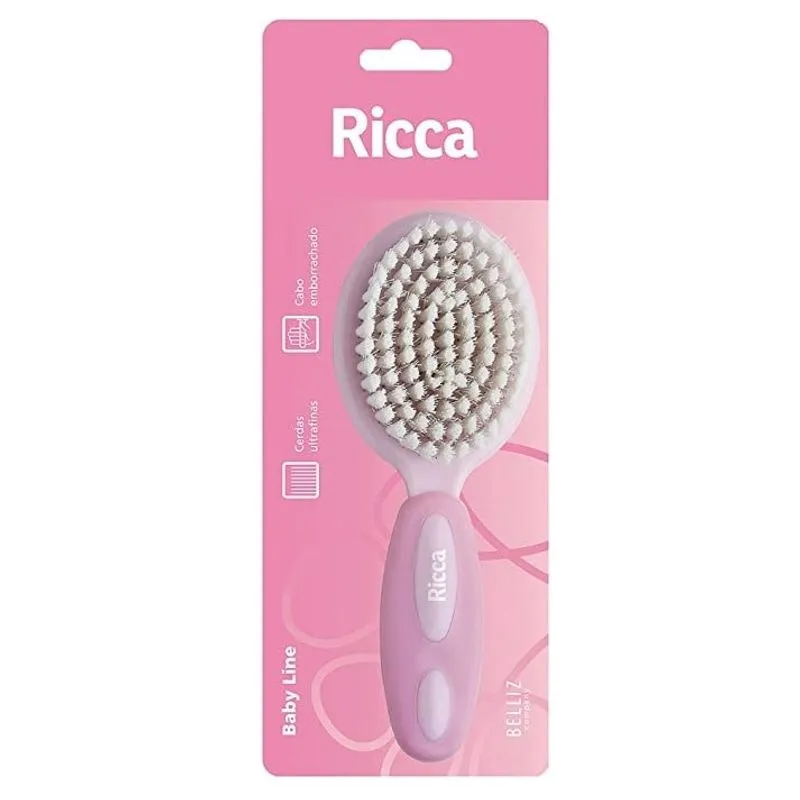 Escova Baby Ricca 388