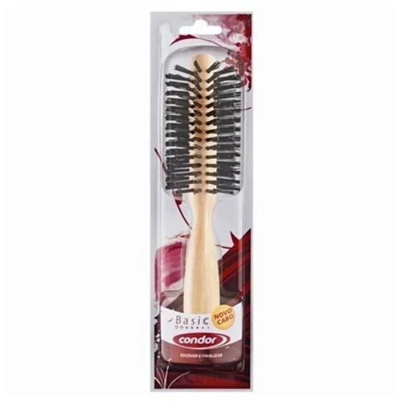 Escova de Cabelo Condor Básica Marisa Ref. 6820