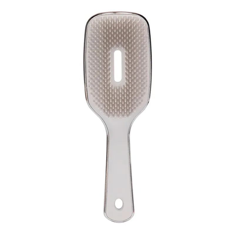 Escova De Cabelo Ricca Flex Premium Silver 1 Unidade