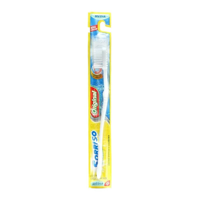 Escova de Dente Sorriso Original 1 Uni
