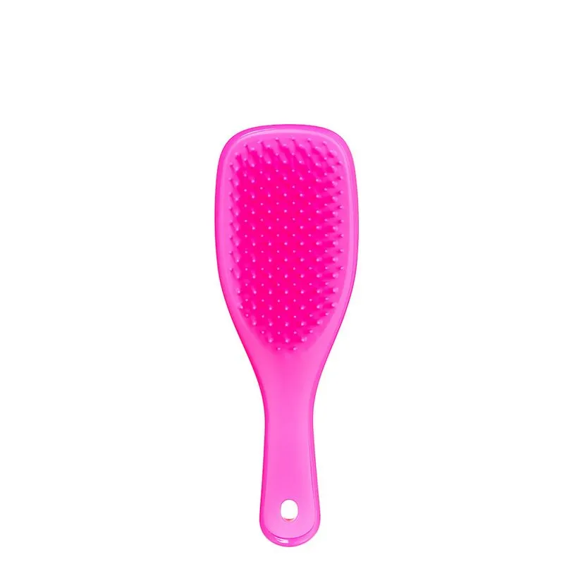 Escova Para Desembaraçar Tangle Teezer The Mini Ultimate Detangler Rosa