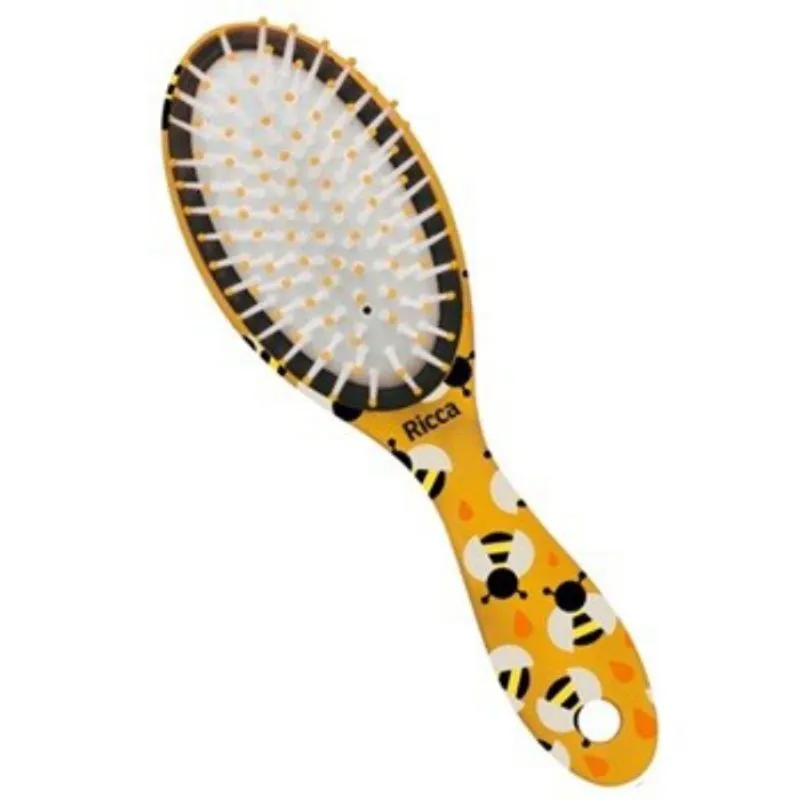 Escova Ricca Colors Kids Beez