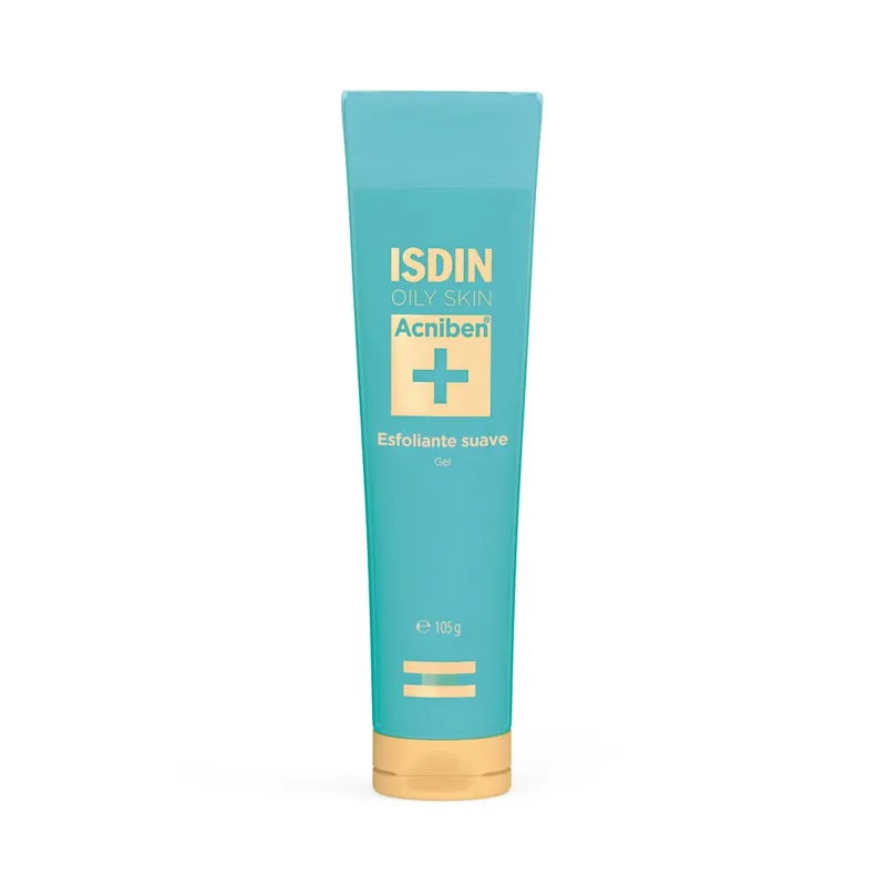 Esfoliante Facial ISDIN Acniben Suave 105g
