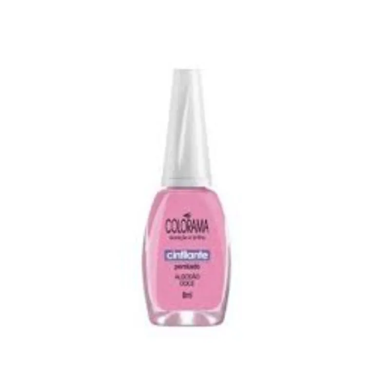 Esmalte Colorama Algodão Doce 8ml