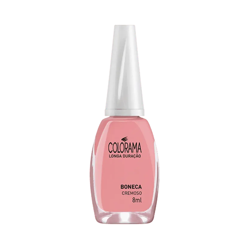 Esmalte Colorama Cremoso - Boneca - 8ml