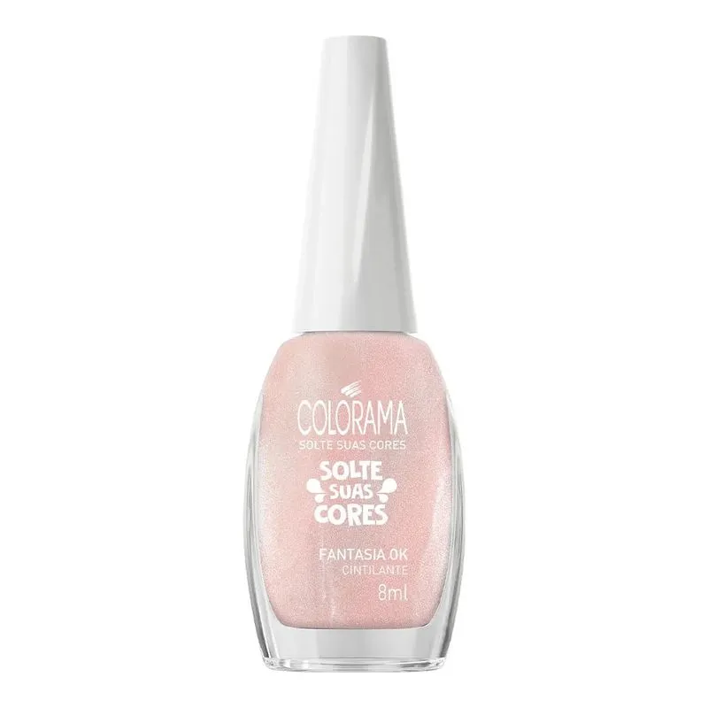 Esmalte Colorama Fantasia Ok 8ml