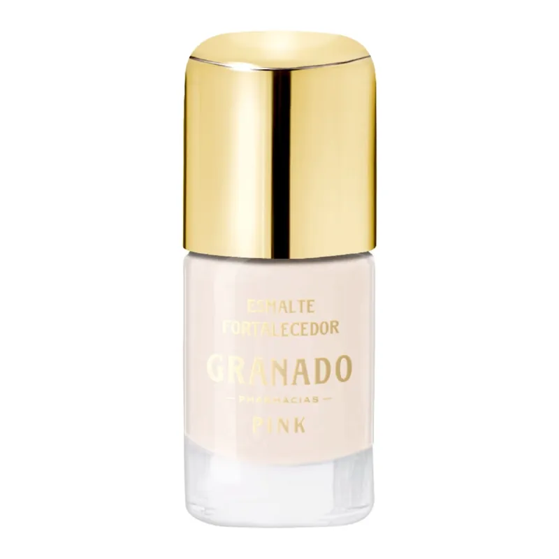 Esmalte Fortalecedor Granado Pink 10ml
