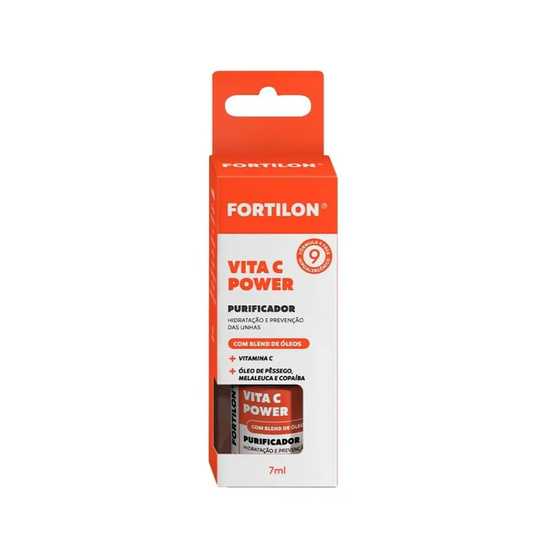Esmalte Fortilon Vita C Power 7ml