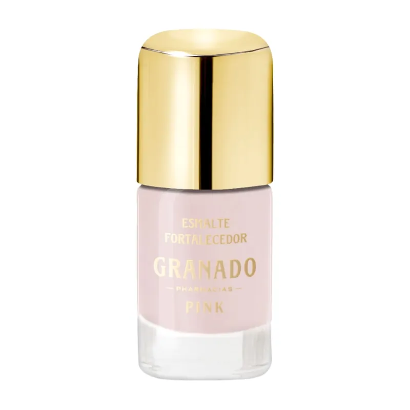 Esmalte Granado Fortalecedor Amelia Pink 10ml