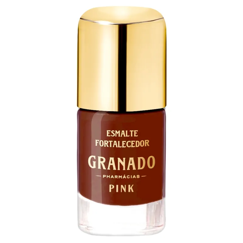 Esmalte Granado Fortalecedor Natália Pink 10ml