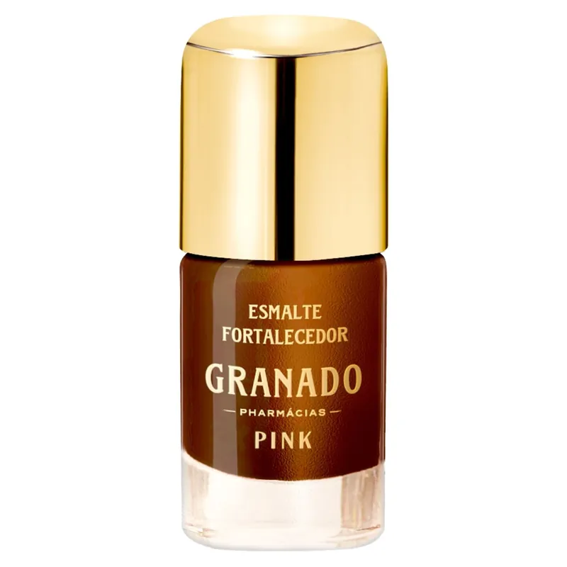 Esmalte Granado Fortalecedor Nikki Pink 10ml