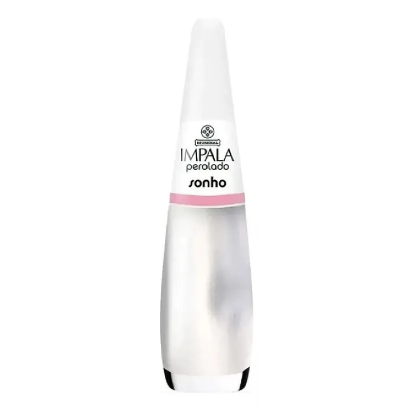 Esmalte Impala Cor Da Moda Perolado Sonho 7,5ml