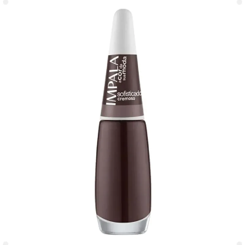 Esmalte Impala Cor Da Moda Sofisticado Cremosso 7,5ml