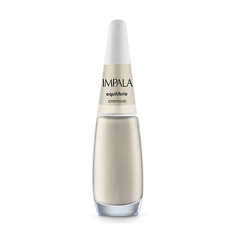 Esmalte Impala Cremoso Cor: Equilibrio