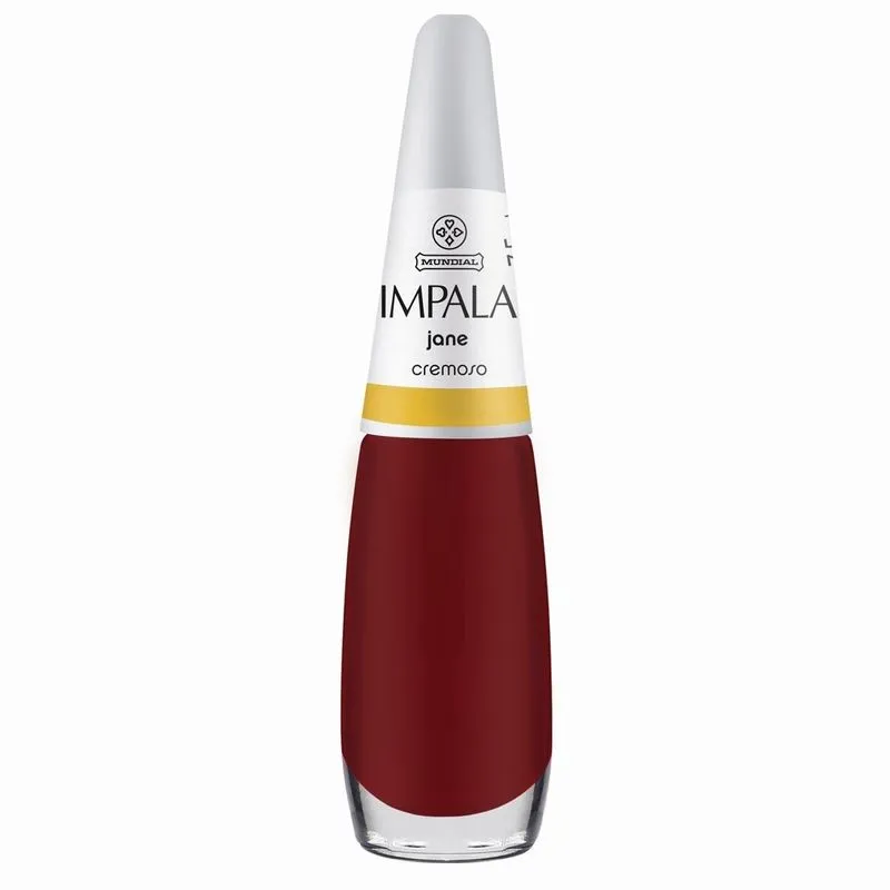 Esmalte Impala Cremoso Cor: Jane