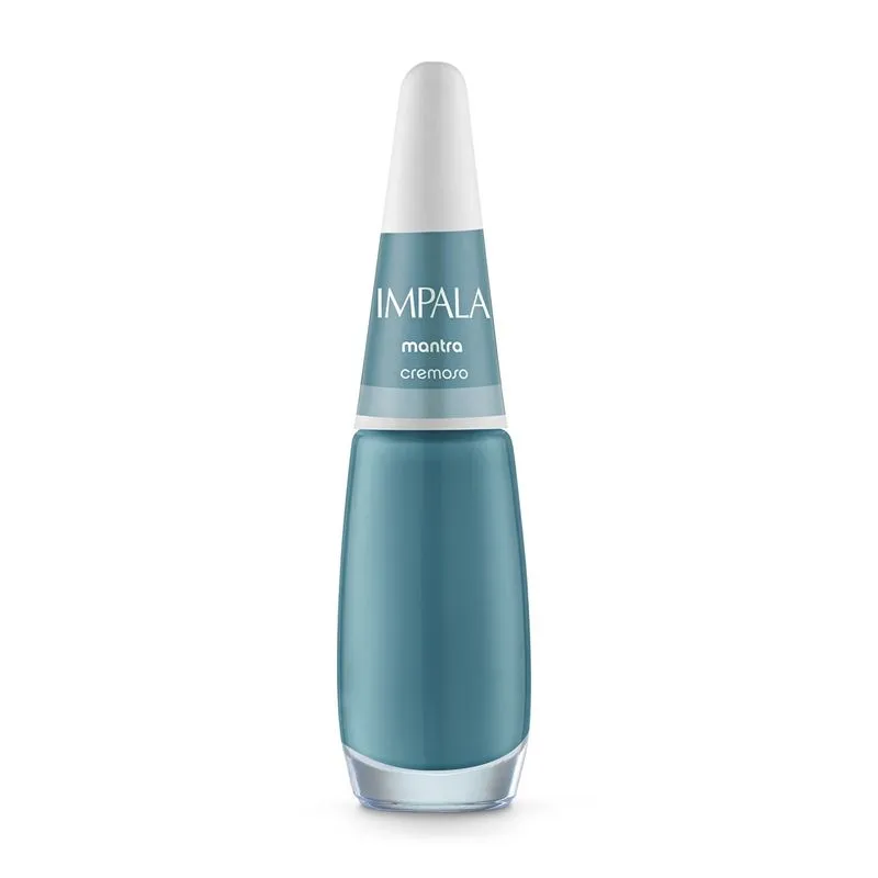 Esmalte Impala Cremoso Cor: Mantra