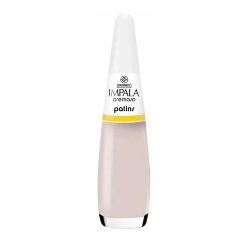 Esmalte Impala Cremoso Cor: Patins