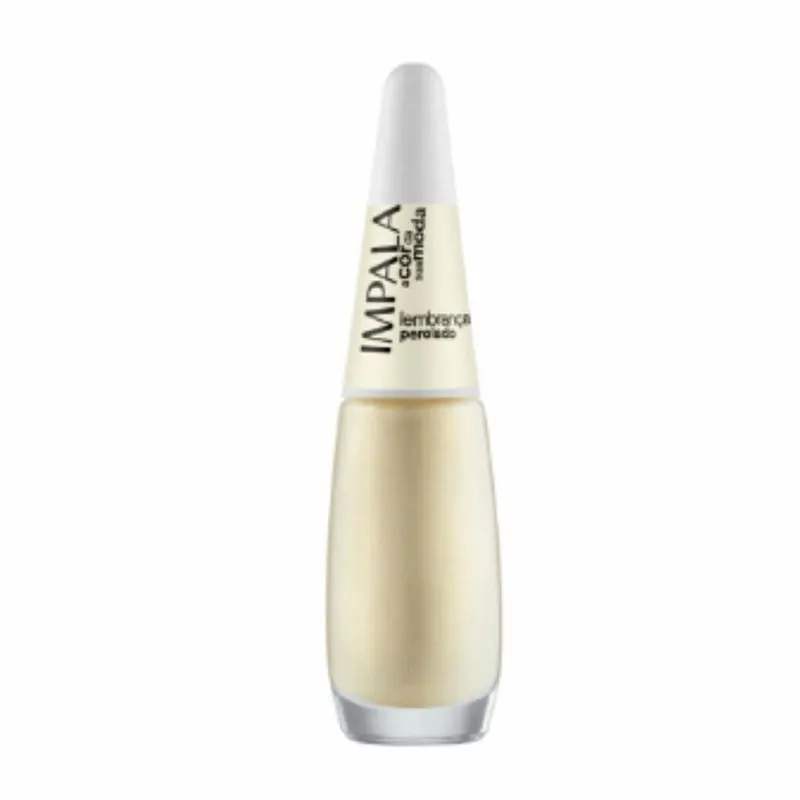 Esmalte Impala Pero Lembranças