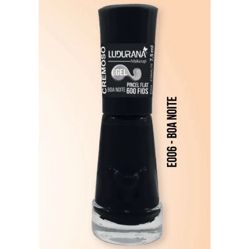 Esmalte Ludurana 600 Fios 7,5ml Boa Noite