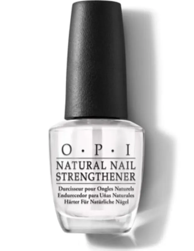 Base Fortalecedora OPI Nail Envy Strengthener Incolor 15ml