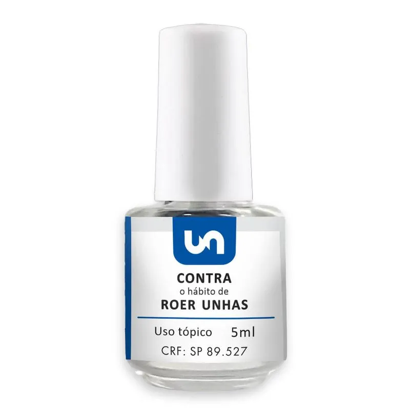 Esmalte para Onicofagia - Hábito de Roer Unhas 5ml