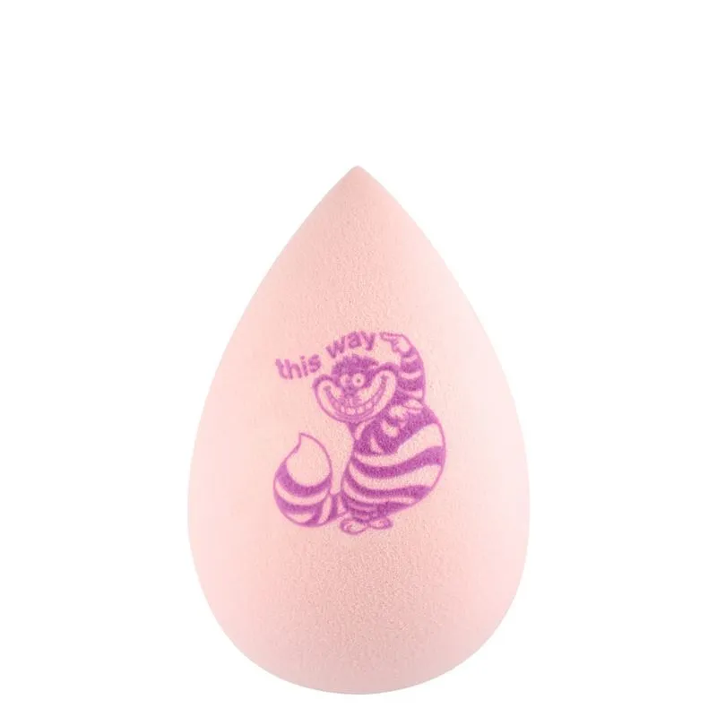 Esponja de Maquiagem Essence Disney Alice no País das Maravilhas Rosa