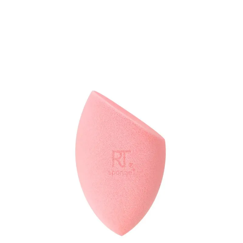 Esponja de Maquiagem Real Techniques Miracle Powder Rosa
