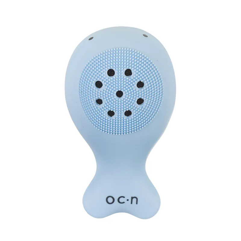 Esponja de Limpeza Facial Océane Whale Sponge Azul 1 Unidade